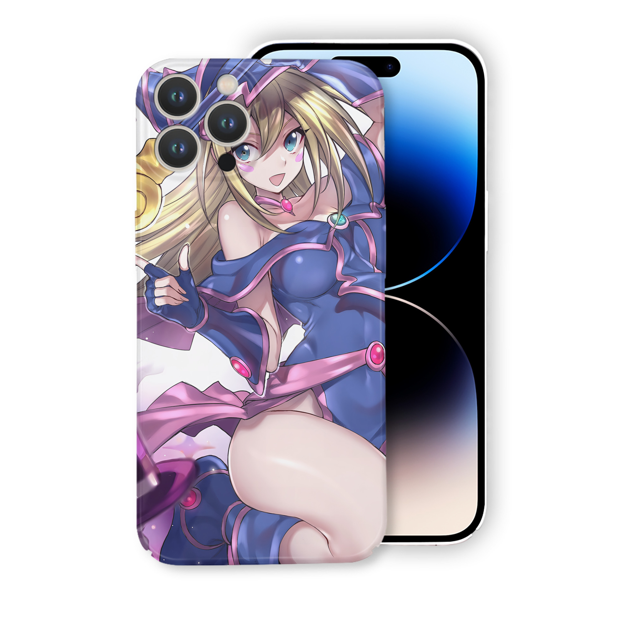 （画像用） 遊☆戯☆王 Yu-Gi-Oh! 【iPhone 14シリーズ対応】ハードケース